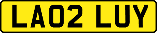 LA02LUY