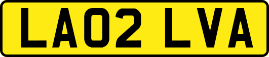 LA02LVA