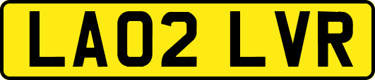LA02LVR