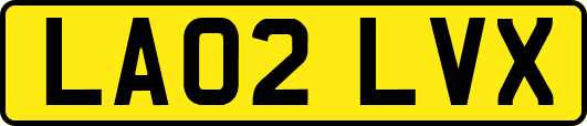 LA02LVX