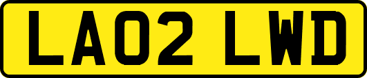 LA02LWD