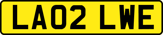 LA02LWE