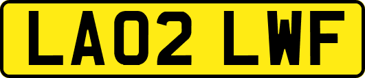 LA02LWF