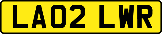 LA02LWR