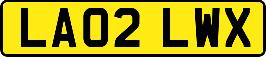 LA02LWX