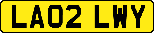 LA02LWY