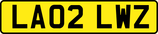 LA02LWZ