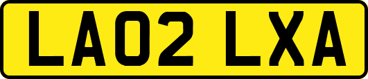 LA02LXA