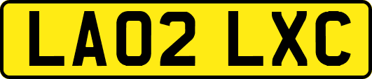 LA02LXC