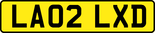 LA02LXD