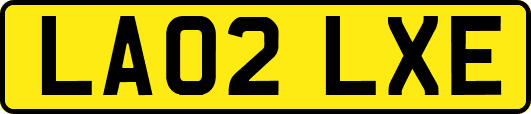LA02LXE
