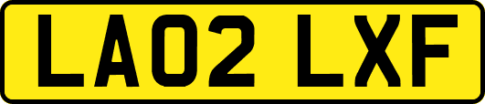 LA02LXF