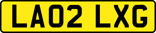 LA02LXG