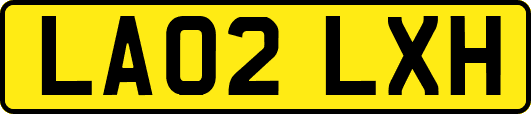 LA02LXH