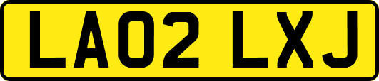 LA02LXJ