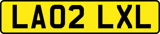 LA02LXL