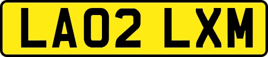 LA02LXM