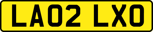 LA02LXO