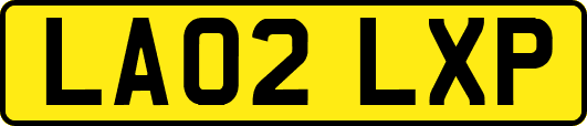 LA02LXP