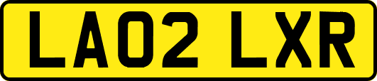 LA02LXR