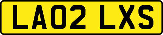 LA02LXS