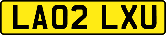 LA02LXU