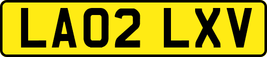 LA02LXV