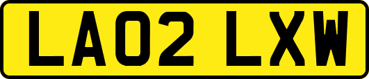LA02LXW