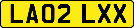 LA02LXX
