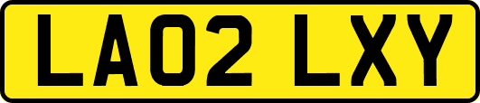 LA02LXY