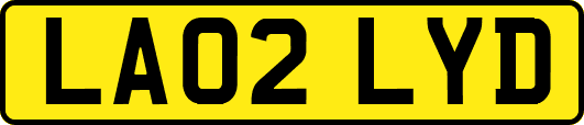 LA02LYD