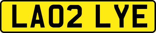 LA02LYE
