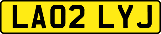 LA02LYJ