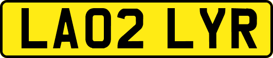 LA02LYR
