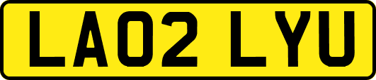 LA02LYU