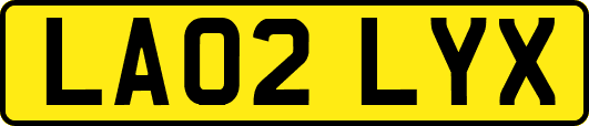 LA02LYX