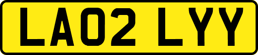 LA02LYY