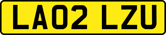 LA02LZU