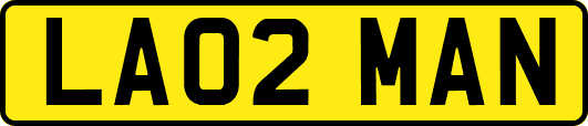 LA02MAN