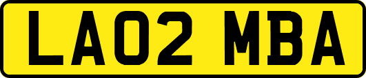 LA02MBA