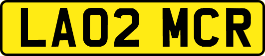 LA02MCR