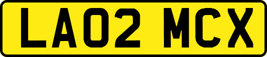 LA02MCX