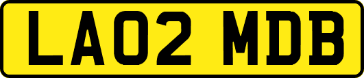 LA02MDB
