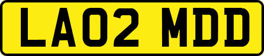 LA02MDD