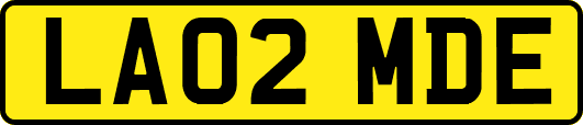 LA02MDE