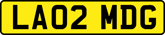 LA02MDG