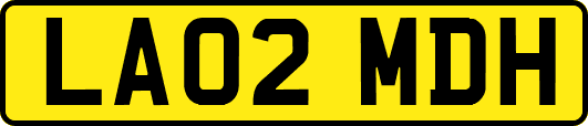 LA02MDH