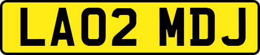 LA02MDJ