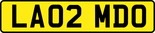 LA02MDO