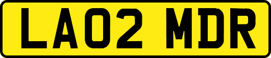 LA02MDR